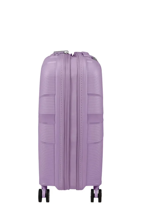 American Tourister StarVibe Lentolaukku Digital Lavender Fashion