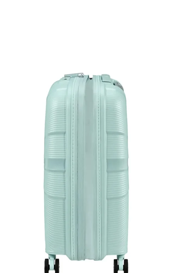 American Tourister StarVibe Lentolaukku Metallic Surf Blue Fashion