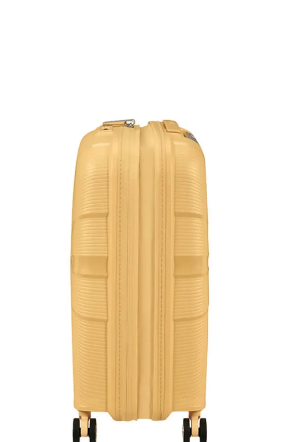 American Tourister StarVibe Lentolaukku Metallic Banana New