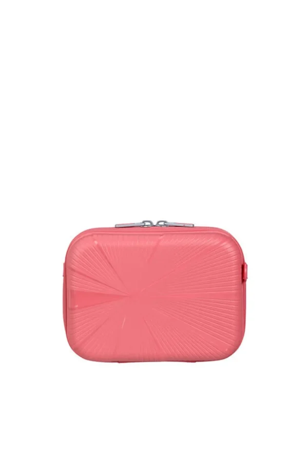American Tourister StarVibe Olkalaukku Sun Kissed Coral Discount