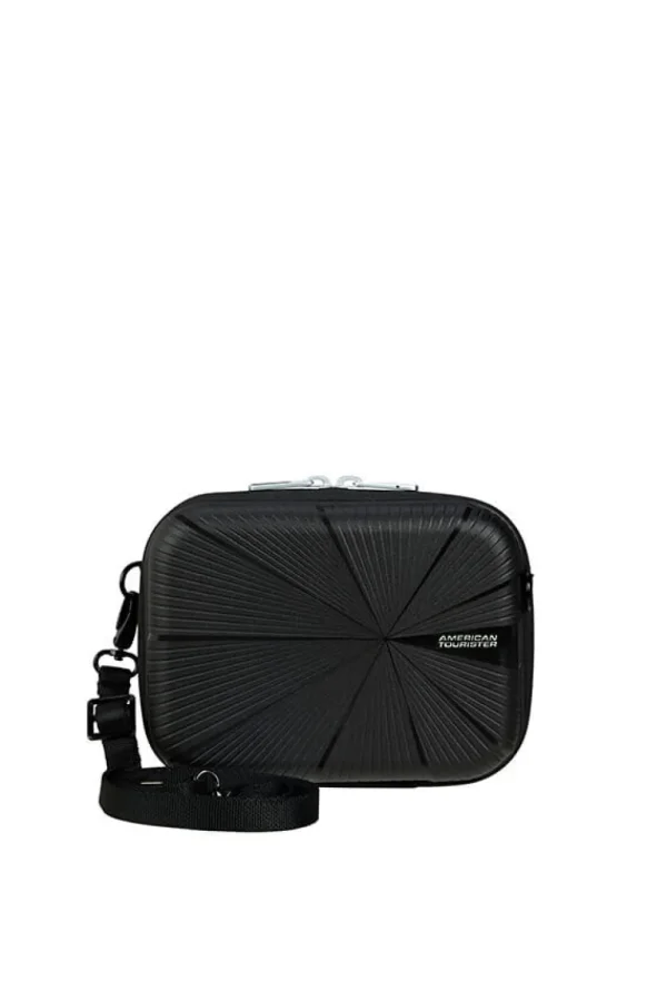 American Tourister StarVibe Olkalaukku Black Hot