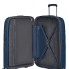 American Tourister StarVibe Suuri matkalaukku Navy Hot