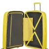 American Tourister StarVibe Suuri matkalaukku Electric Lemon Discount