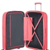 American Tourister StarVibe Suuri matkalaukku Sun Kissed Coral New