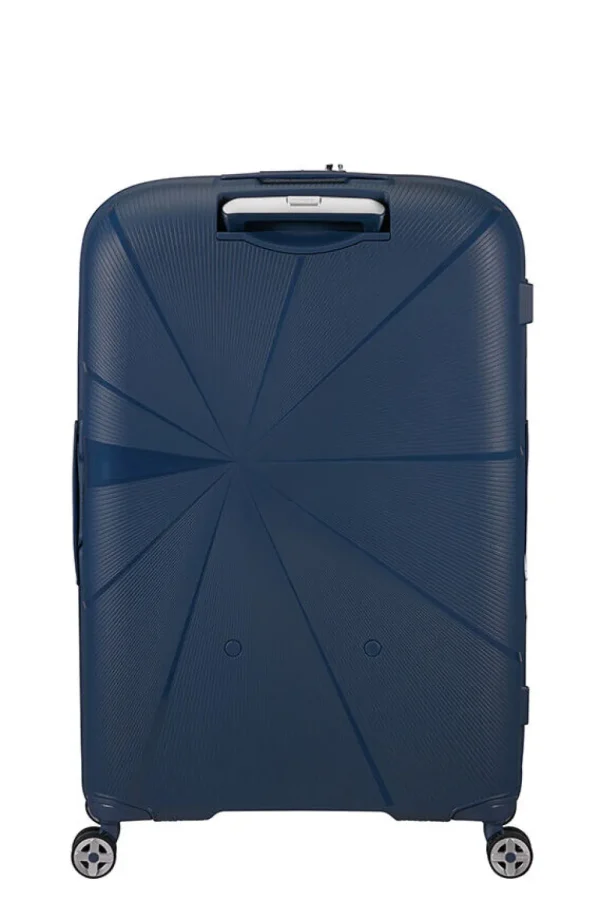 American Tourister StarVibe Suuri matkalaukku Navy Hot