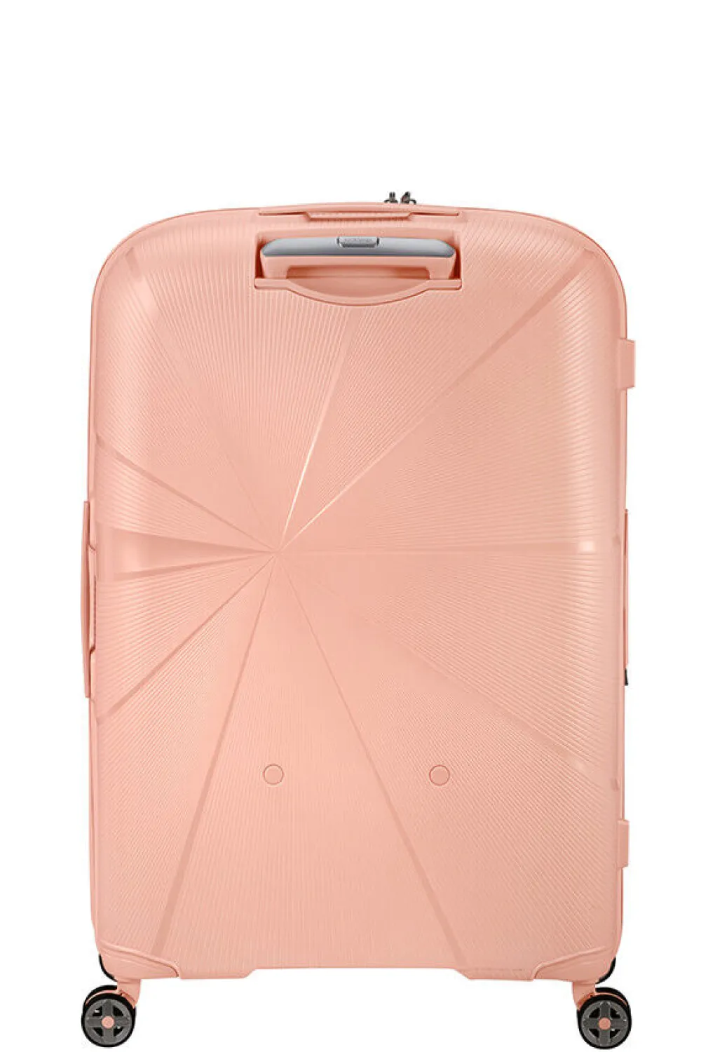 starvibe_suuri_matkalaukk_1-7.webp American Tourister StarVibe Suuri matkalaukku Metallic Peach Clearance
