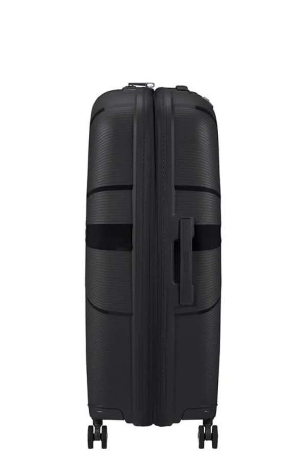 American Tourister StarVibe Suuri matkalaukku Black Sale