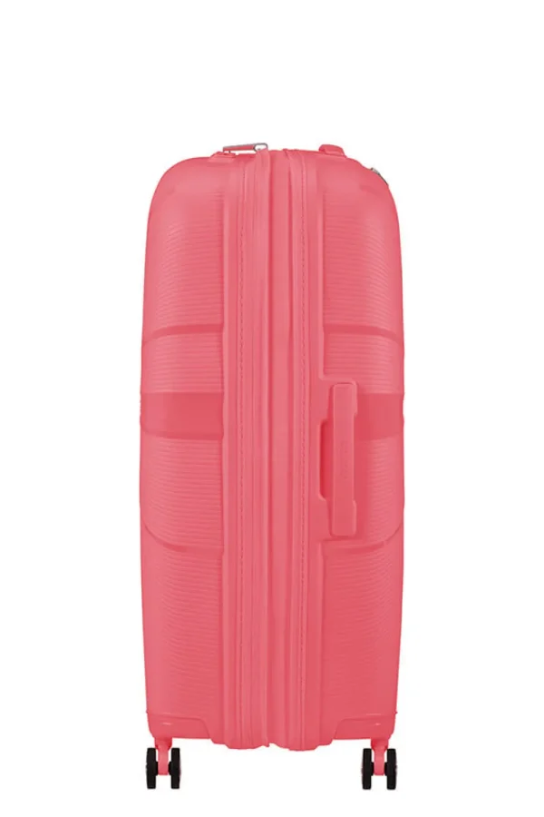 American Tourister StarVibe Suuri matkalaukku Sun Kissed Coral New