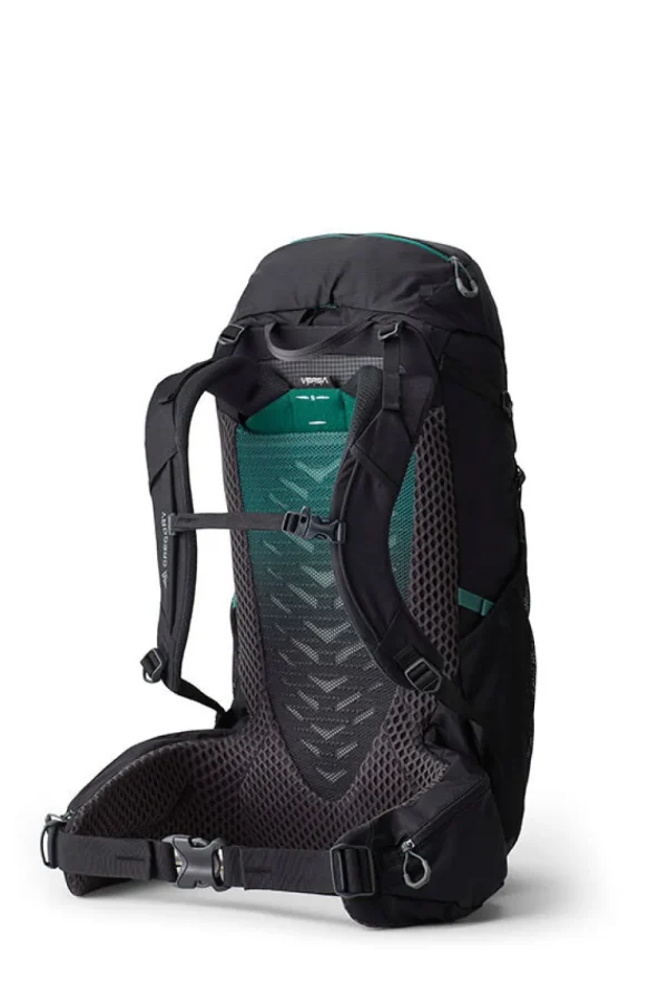 Gregory Stout Backpack Forest Black New