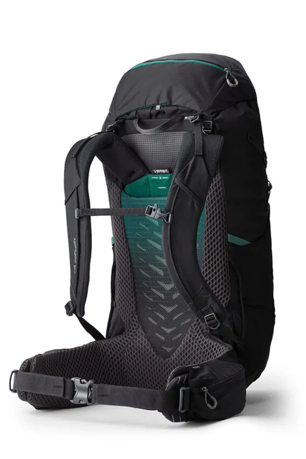 Gregory Stout Plus Size Backpack Forest Black Best