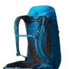 Gregory Stout Plus Size Backpack Compass Blue Best