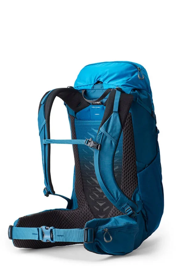Gregory Stout Plus Size Backpack Compass Blue Best