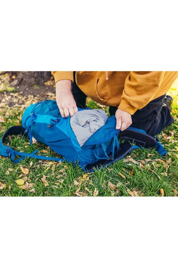 Gregory Stout Plus Size Backpack Compass Blue Best