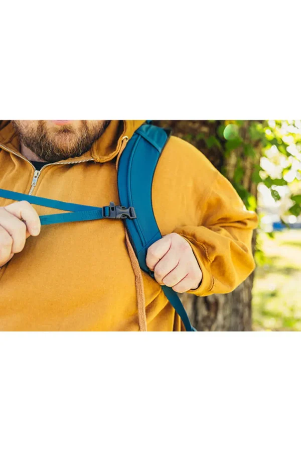 Gregory Stout Plus Size Backpack Compass Blue Best