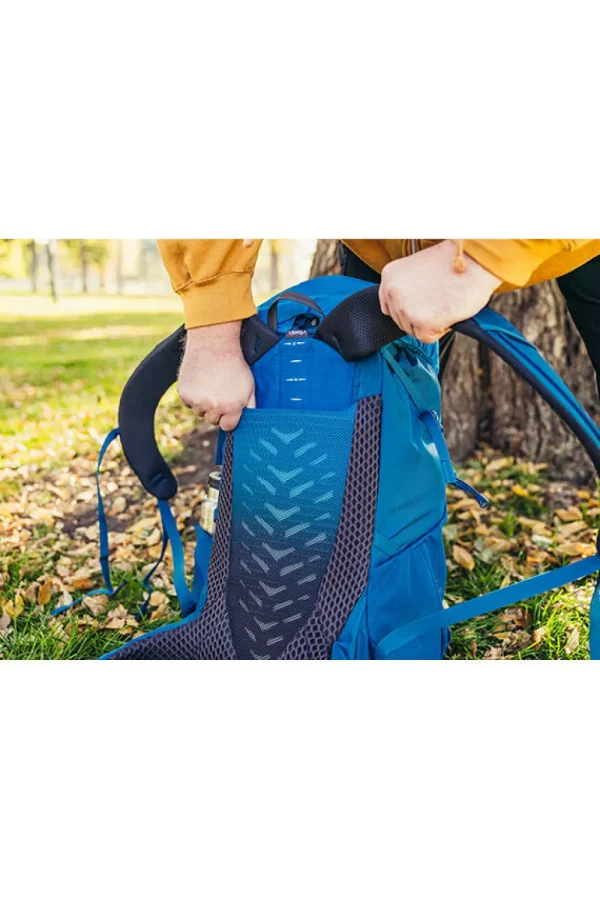Gregory Stout Plus Size Backpack Compass Blue Best