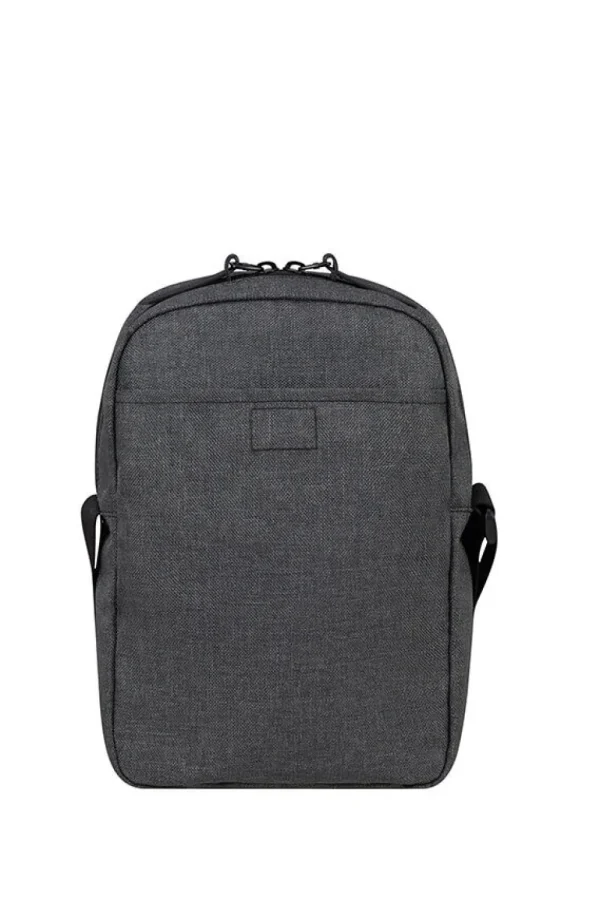 American Tourister Streethero Olkalaukku Grey Melange Clearance