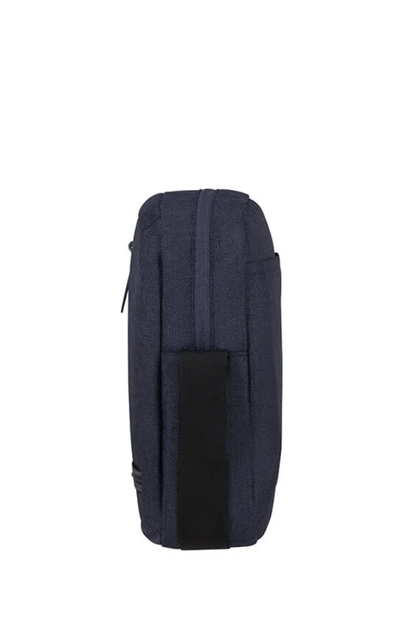 American Tourister Streethero Olkalaukku Navy Melange Outlet