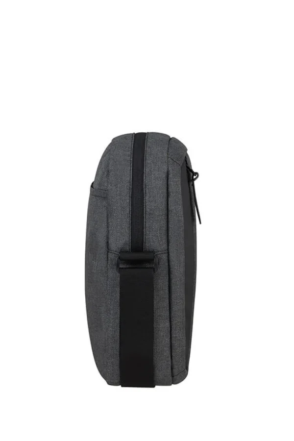 American Tourister Streethero Olkalaukku Grey Melange Clearance