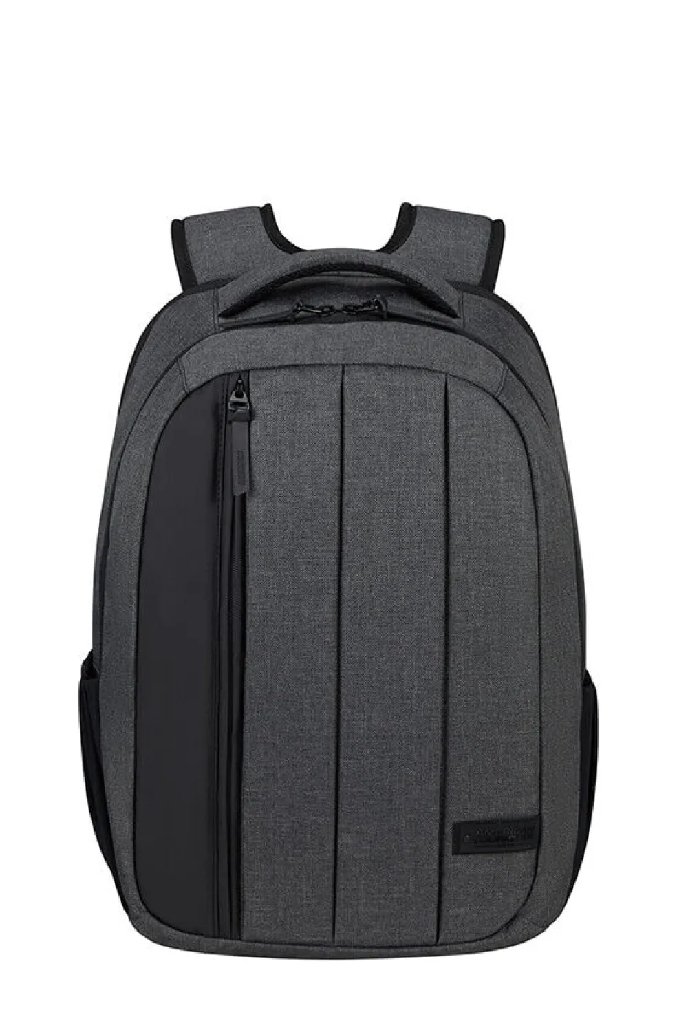streethero_tietokonereppu_3-4.webp American Tourister Streethero Tietokonereppu 15.6" Grey Melange Discount