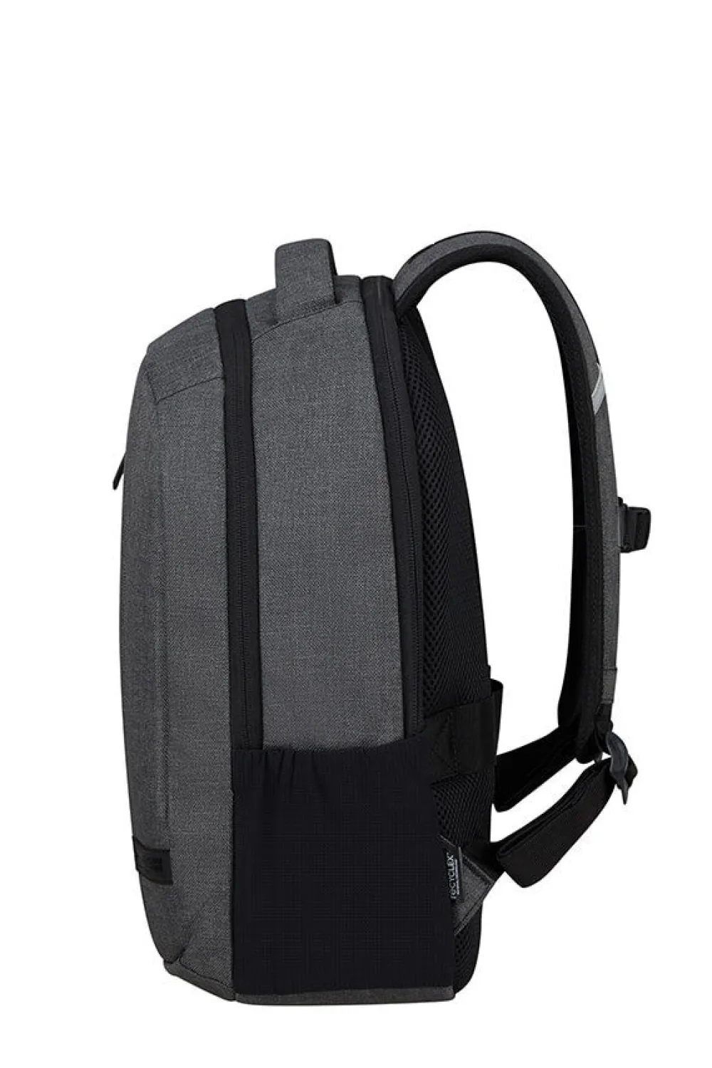 streethero_tietokonereppu_4-3.webp American Tourister Streethero Tietokonereppu 14" Grey Melange New