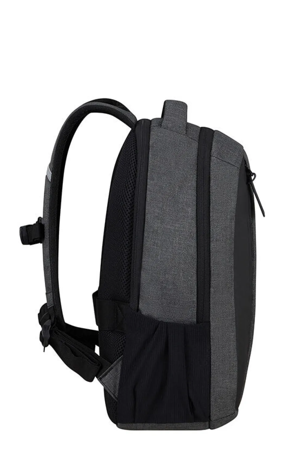 streethero_tietokonereppu_5-3.webp American Tourister Streethero Tietokonereppu 14" Grey Melange New