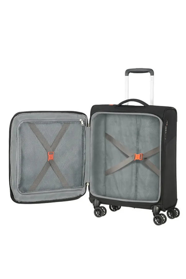 American Tourister SummerFunk Cabin luggage Black Hot
