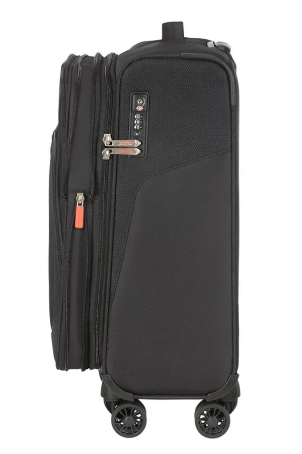 American Tourister SummerFunk Cabin luggage Black Hot