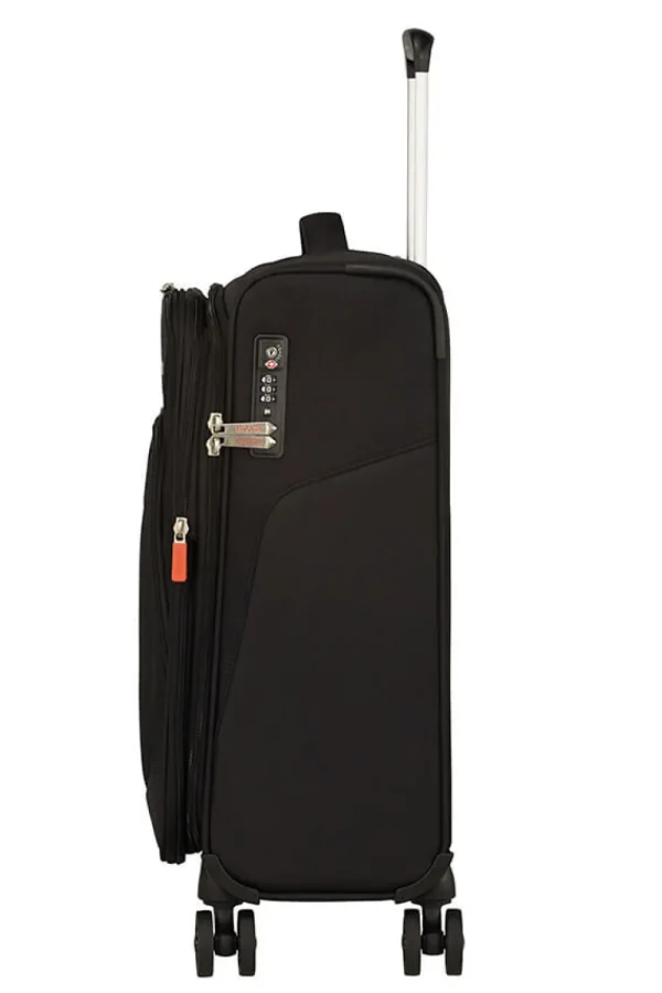 American Tourister SummerFunk Cabin luggage Black Hot