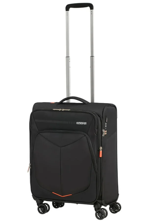 American Tourister SummerFunk Cabin luggage Black Hot