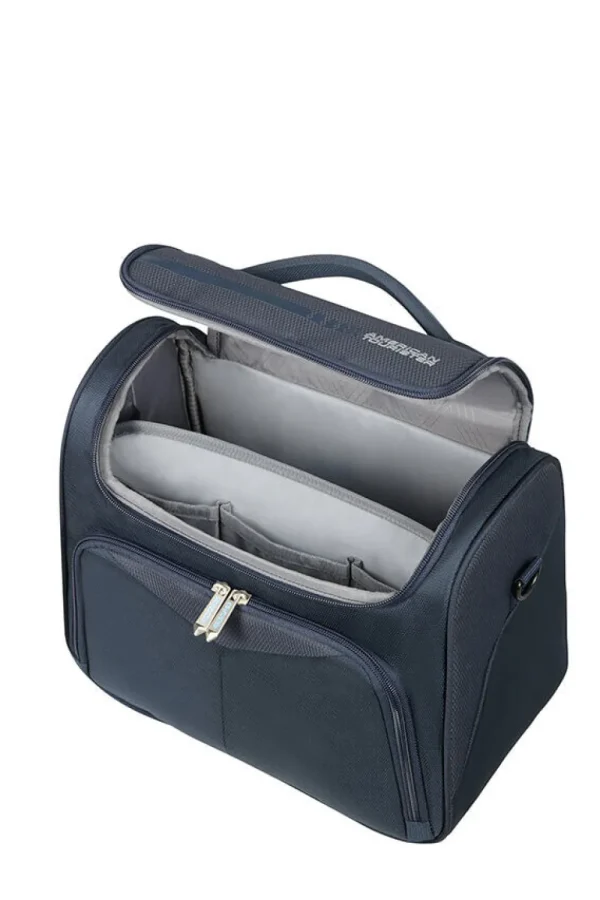 American Tourister SummerFunk Kosmetiikkalaukku Navy Clearance