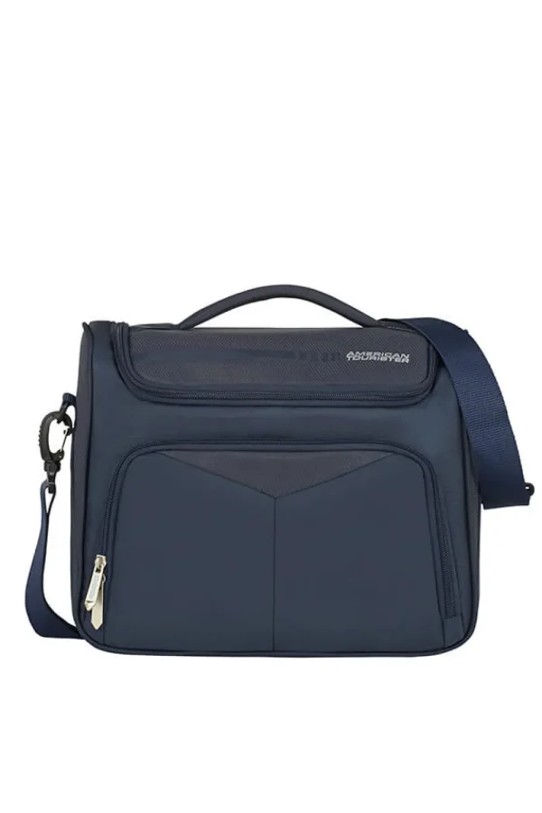 American Tourister SummerFunk Kosmetiikkalaukku Navy Clearance