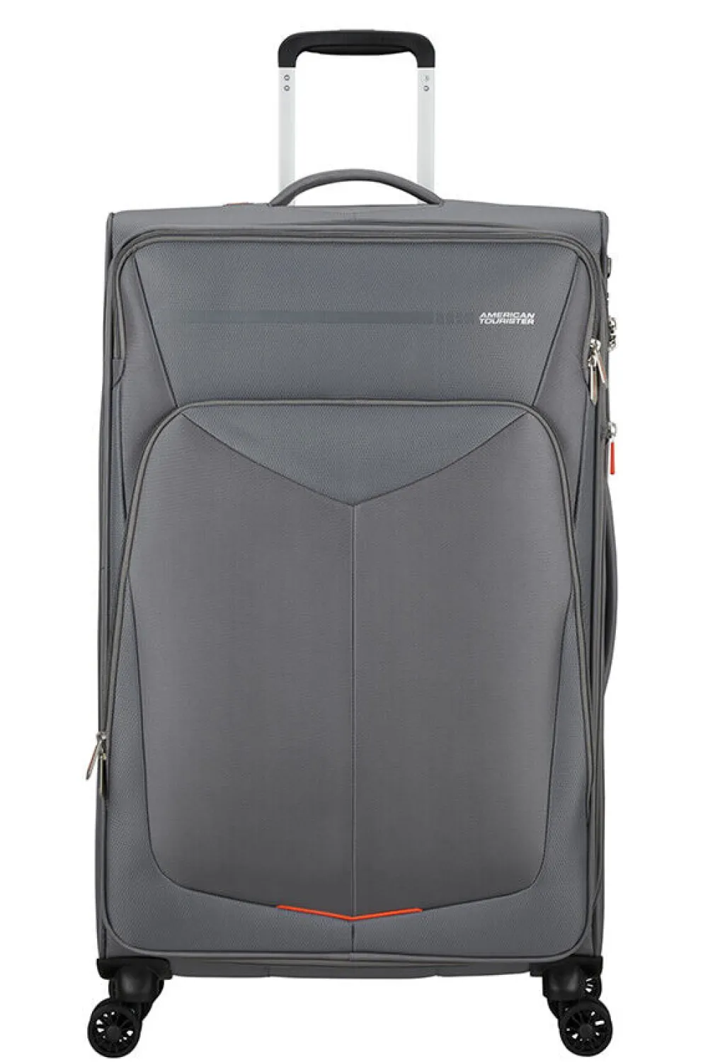 summerfunk_nelipyrinen_ma_2.webp American Tourister SummerFunk Nelipyöräinen matkalaukku 79cm Titanium Grey Hot