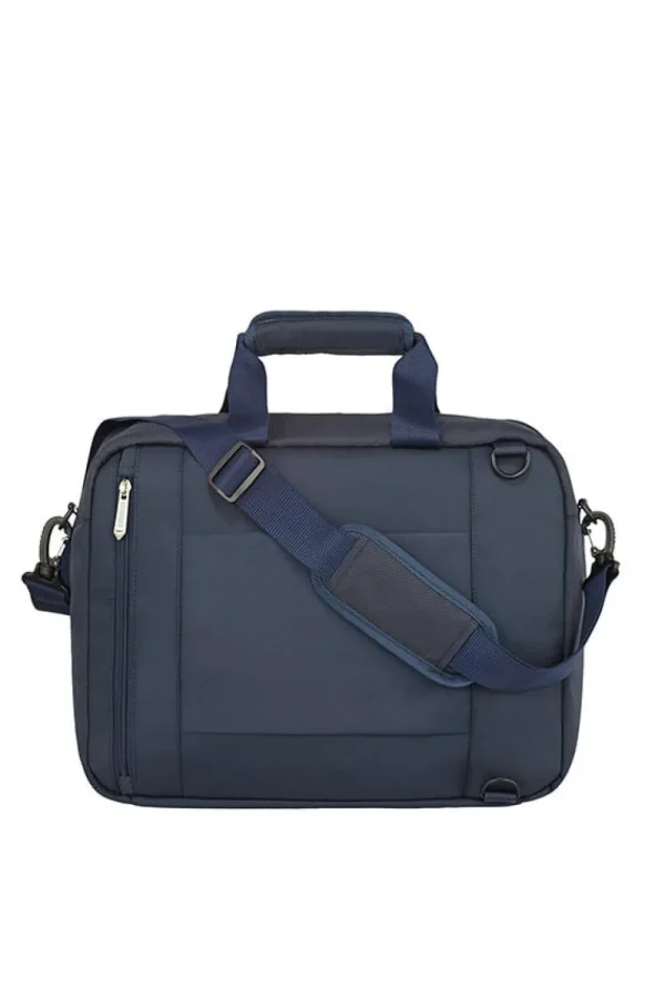 American Tourister SummerFunk 3-osainen lentolaukku Navy Hot