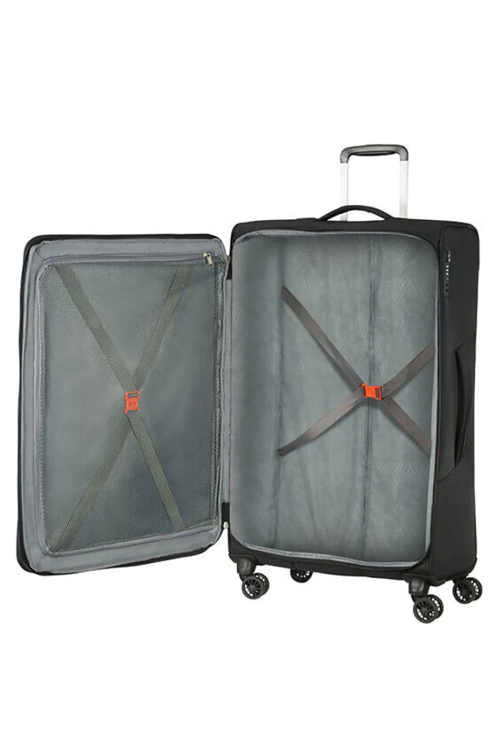 summerfunk_suuri_matkalau_0-1.webp American Tourister SummerFunk Suuri matkalaukku Black Outlet