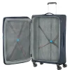 American Tourister SummerFunk Suuri matkalaukku Navy Fashion