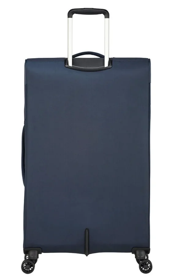 American Tourister SummerFunk Suuri matkalaukku Navy Fashion