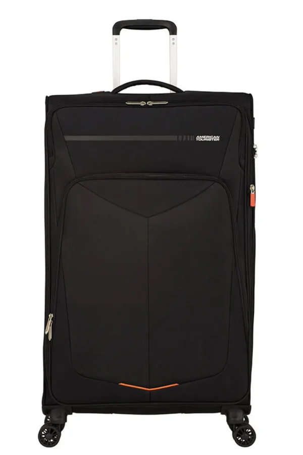 American Tourister SummerFunk Suuri matkalaukku Black Outlet