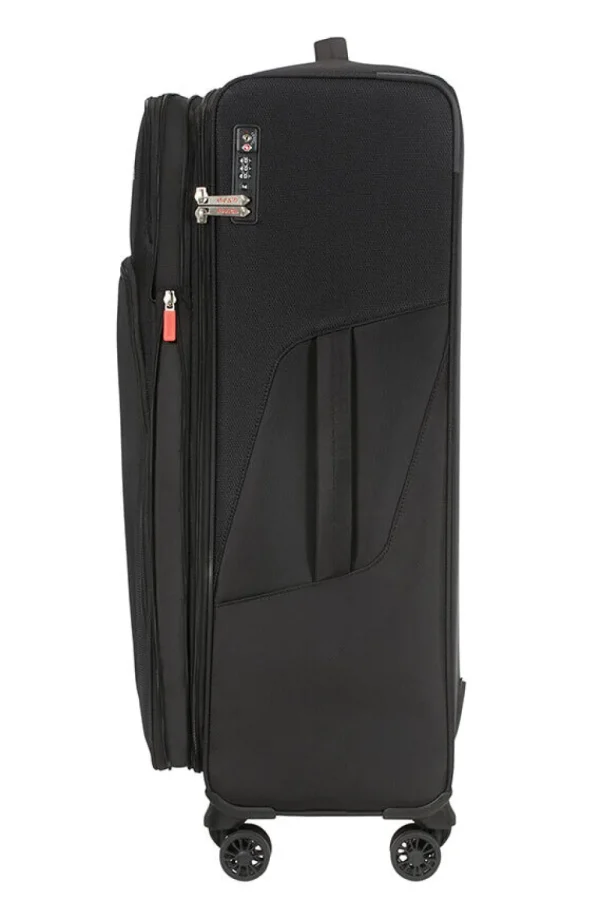American Tourister SummerFunk Suuri matkalaukku Black Outlet