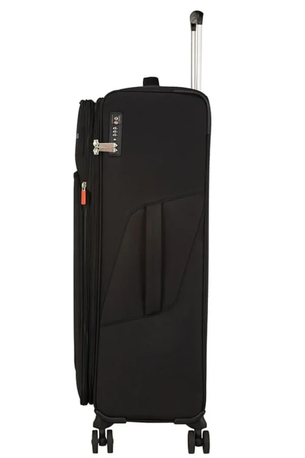 American Tourister SummerFunk Suuri matkalaukku Black Outlet