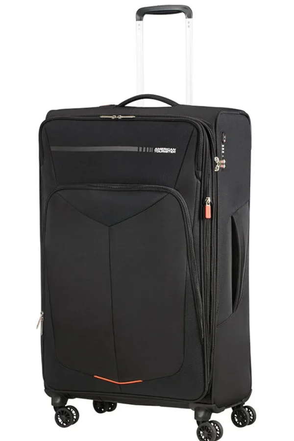 American Tourister SummerFunk Suuri matkalaukku Black Outlet
