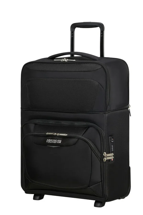 American Tourister SummerRide Kaksipyöräinen matkalaukku Black Best