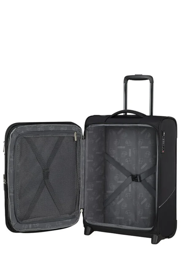 American Tourister SummerRide Kaksipyöräinen matkalaukku 55cm Black Online