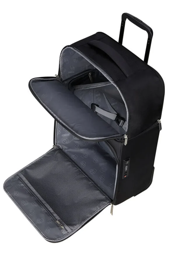 American Tourister SummerRide Kaksipyöräinen matkalaukku Black Best