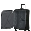 American Tourister SummerRide Keskikokoinen matkalaukku Black Outlet