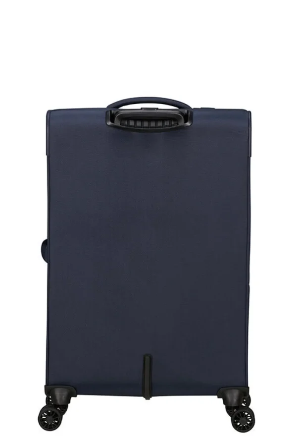 American Tourister SummerRide Keskikokoinen matkalaukku Navy Outlet