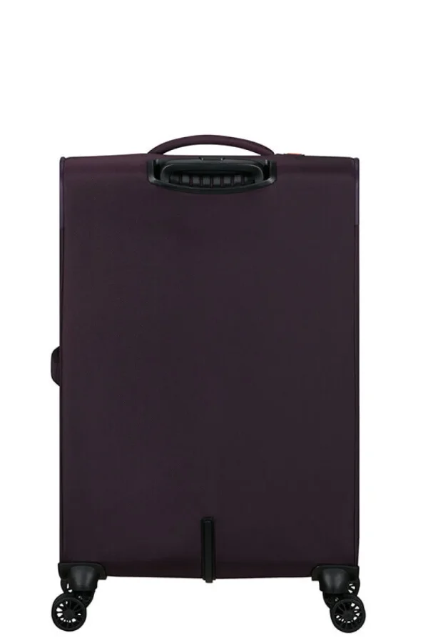 American Tourister SummerRide Keskikokoinen matkalaukku Dark Plum Hot