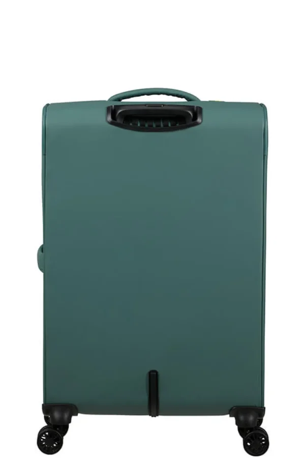 American Tourister SummerRide Keskikokoinen matkalaukku Dark Forest Clearance
