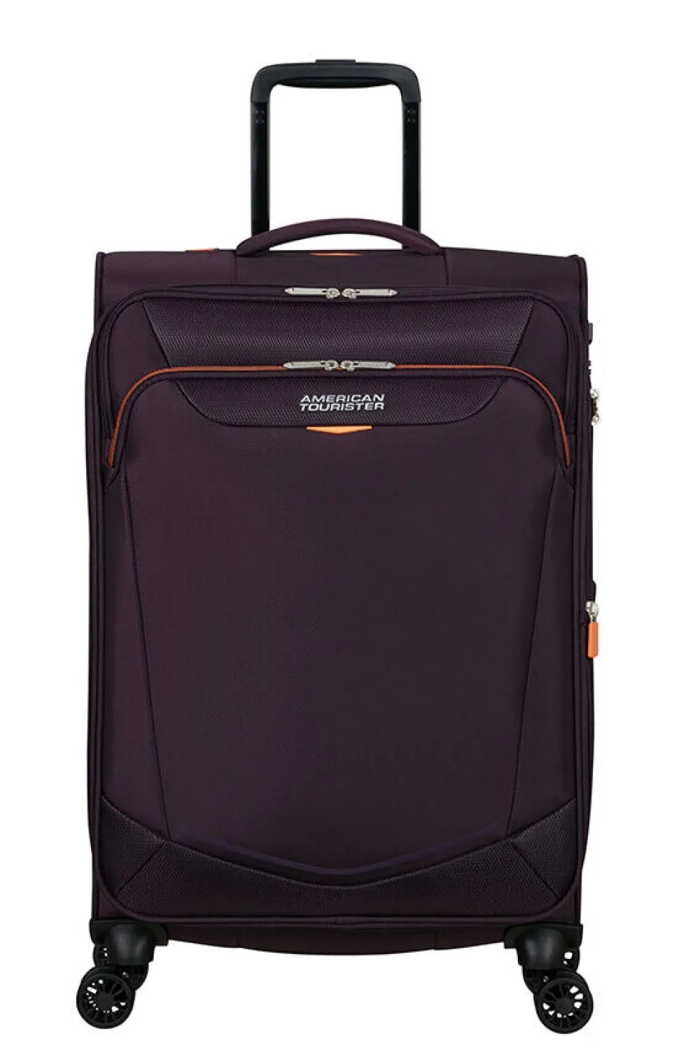 summerride_keskikokoinen__2-2.webp American Tourister SummerRide Keskikokoinen matkalaukku Dark Plum Hot
