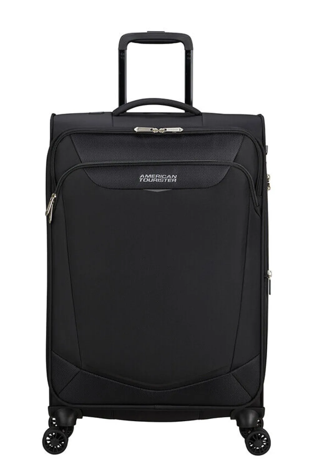 summerride_keskikokoinen__2.webp American Tourister SummerRide Keskikokoinen matkalaukku Black Best