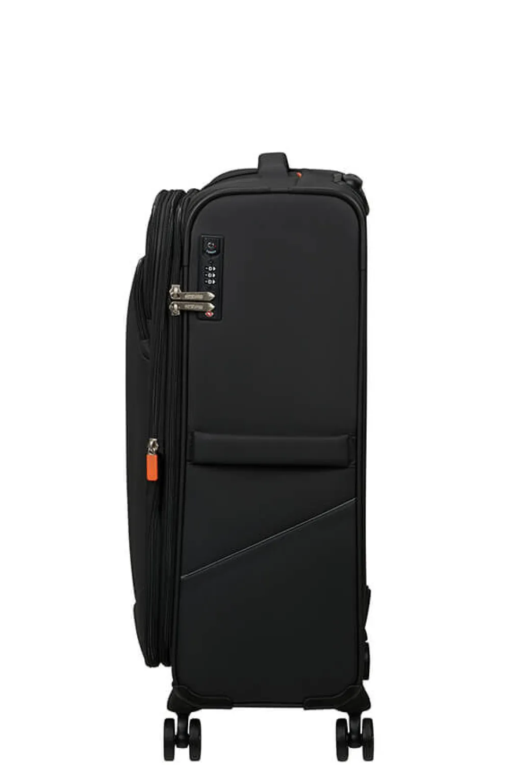 summerride_keskikokoinen__3-3.webp American Tourister SummerRide Keskikokoinen matkalaukku Black Outlet
